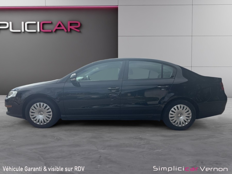 VOLKSWAGEN d'occasion PASSAT 2.0 TDI 110ch BlueMotion FAP Trendline
