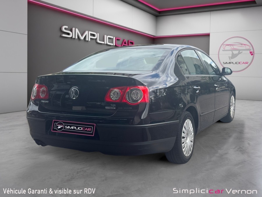 VOLKSWAGEN d'occasion PASSAT 2.0 TDI 110ch BlueMotion FAP Trendline