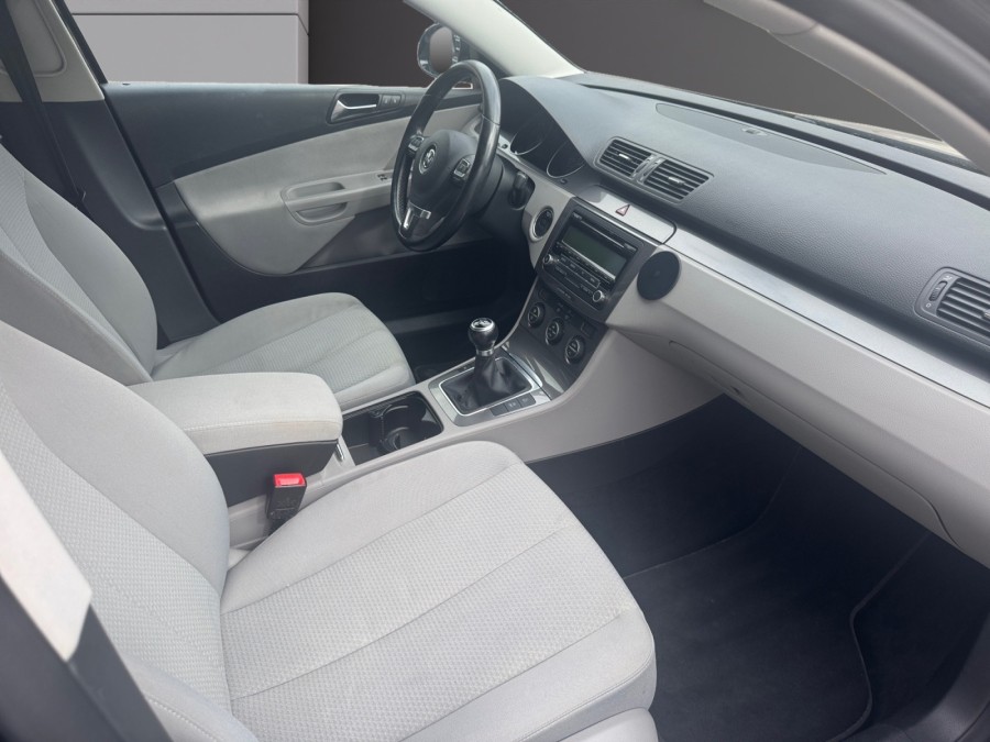 VOLKSWAGEN d'occasion PASSAT 2.0 TDI 110ch BlueMotion FAP Trendline