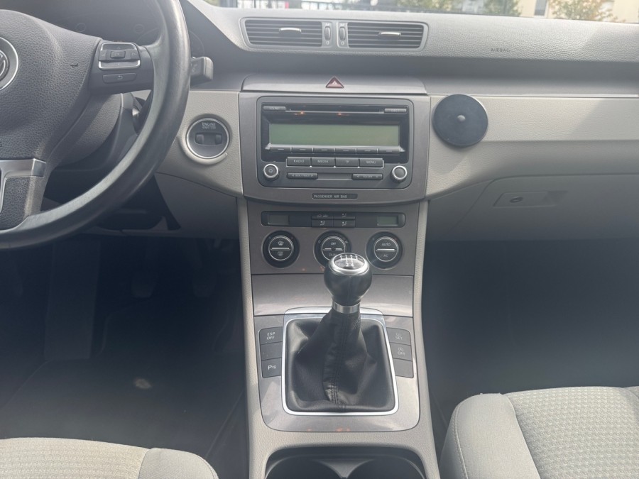VOLKSWAGEN d'occasion PASSAT 2.0 TDI 110ch BlueMotion FAP Trendline