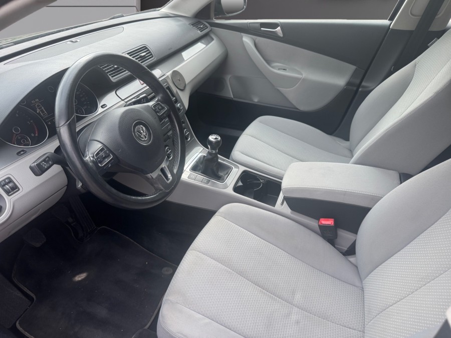 VOLKSWAGEN d'occasion PASSAT 2.0 TDI 110ch BlueMotion FAP Trendline