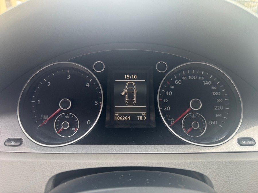 VOLKSWAGEN d'occasion PASSAT 2.0 TDI 110ch BlueMotion FAP Trendline