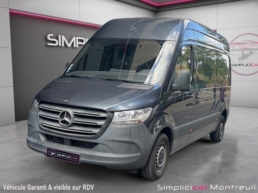 MERCEDES d'occasion SPRINTER 211 CDI 3.0T 32 de 2021 Montreuil (93)﻿