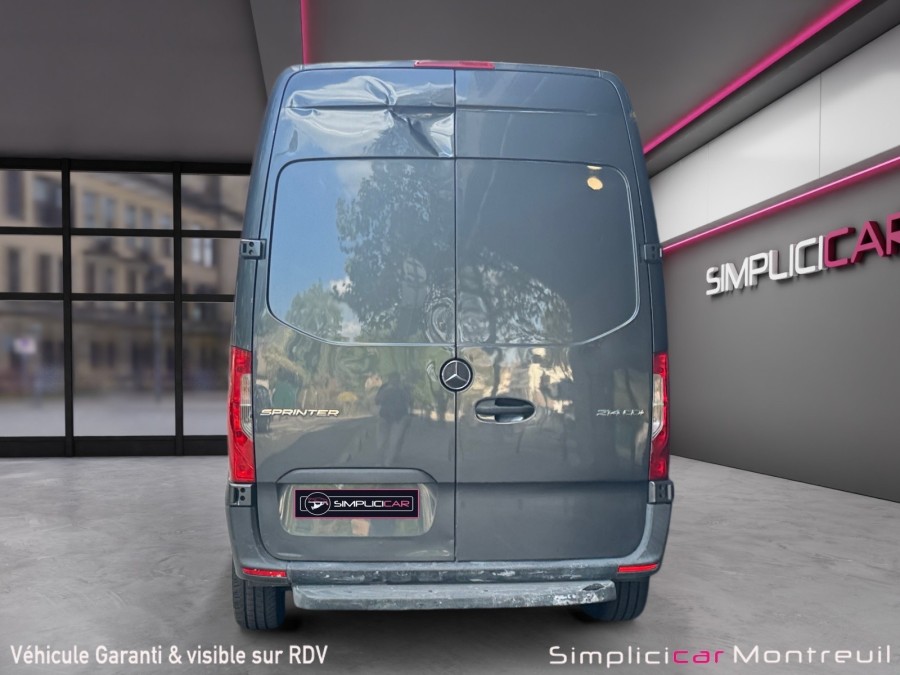 MERCEDES d'occasion SPRINTER 211 CDI 3.0T 32 de 2021 Montreuil (93)﻿