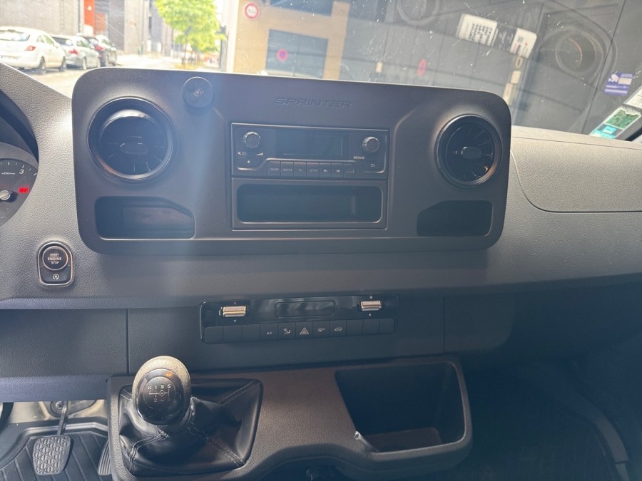 MERCEDES d'occasion SPRINTER 211 CDI 3.0T 32 de 2021 Montreuil (93)﻿