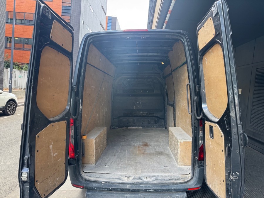 MERCEDES d'occasion SPRINTER 211 CDI 3.0T 32 de 2021 Montreuil (93)﻿