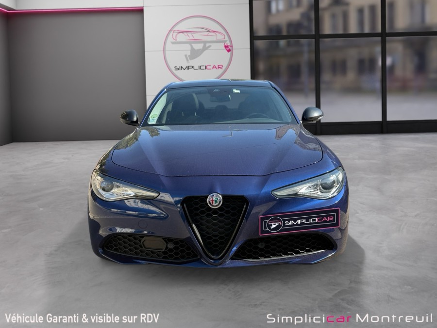 ALFA ROMEO d'occasion GIULIA 2.2 JTD 190ch Sprint AT8 MY20 de 2020