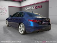 ALFA ROMEO d'occasion GIULIA 2.2 JTD 190ch Sprint AT8 MY20 de 2020