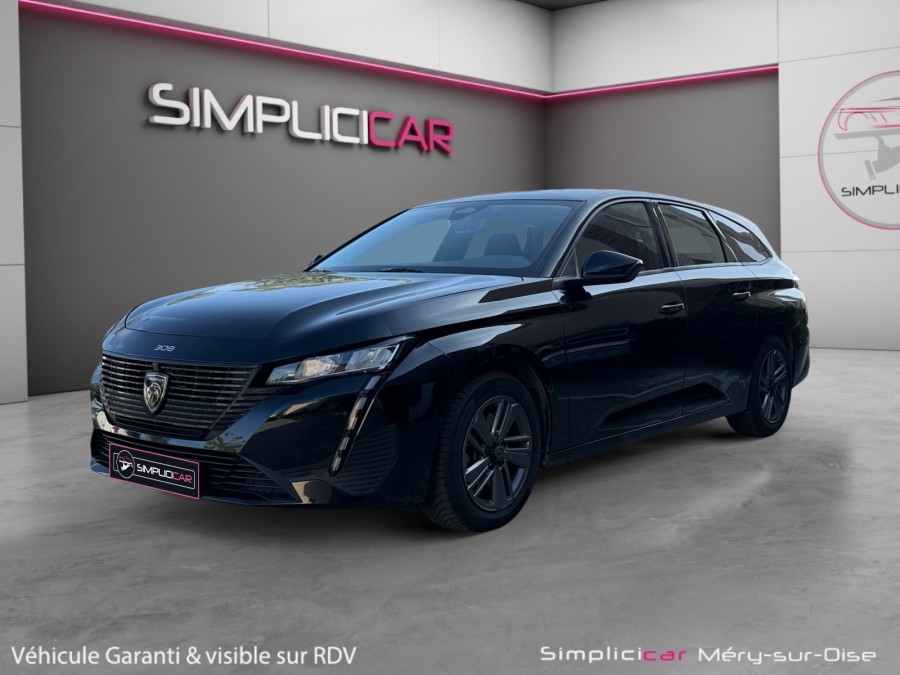 PEUGEOT d'occasion 308 SW 1.2 PURETECH 130 ACTIVE PACK EAT de 2024