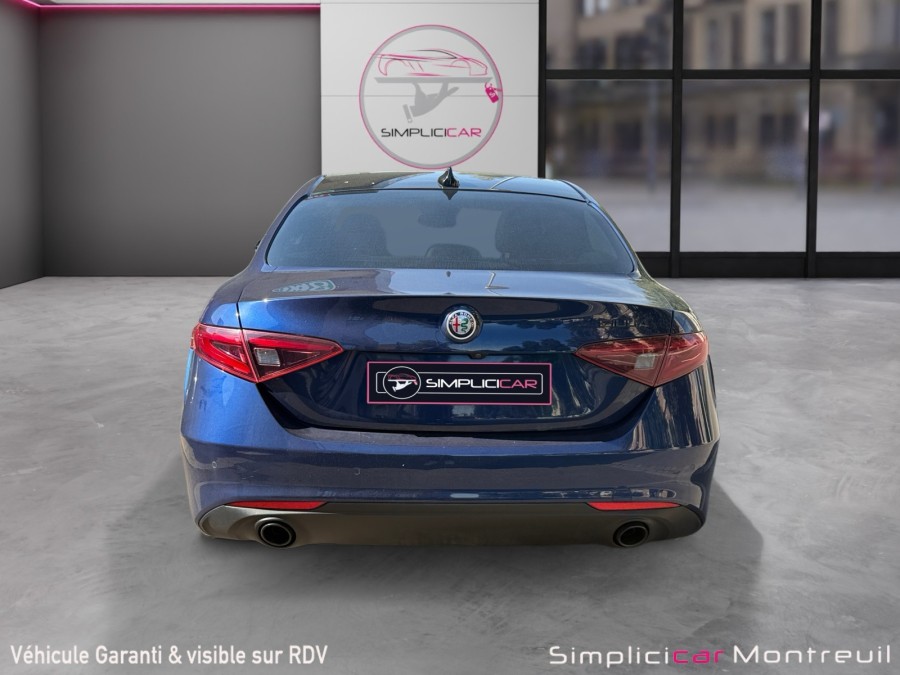 ALFA ROMEO d'occasion GIULIA 2.2 JTD 190ch Sprint AT8 MY20 de 2020