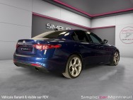 ALFA ROMEO d'occasion GIULIA 2.2 JTD 190ch Sprint AT8 MY20 de 2020
