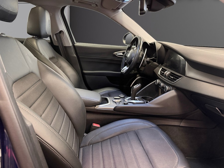ALFA ROMEO d'occasion GIULIA 2.2 JTD 190ch Sprint AT8 MY20 de 2020