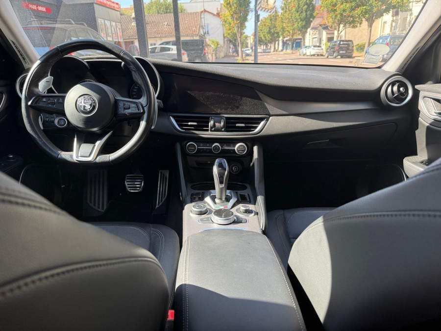 ALFA ROMEO d'occasion GIULIA 2.2 JTD 190ch Sprint AT8 MY20 de 2020