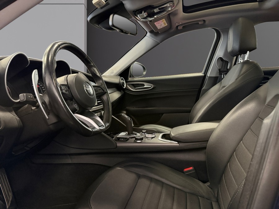 ALFA ROMEO d'occasion GIULIA 2.2 JTD 190ch Sprint AT8 MY20 de 2020