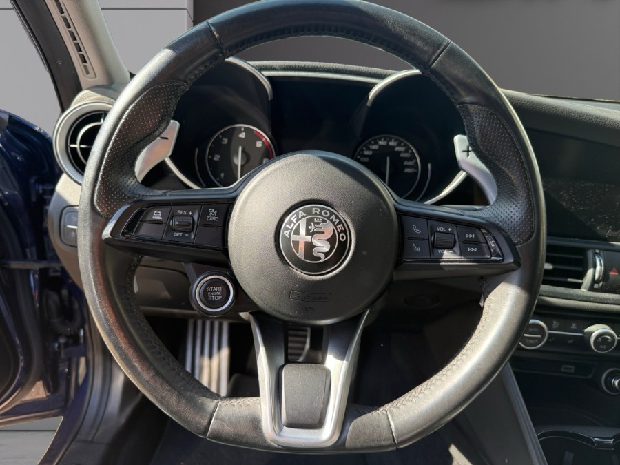 ALFA ROMEO d'occasion GIULIA 2.2 JTD 190ch Sprint AT8 MY20 de 2020