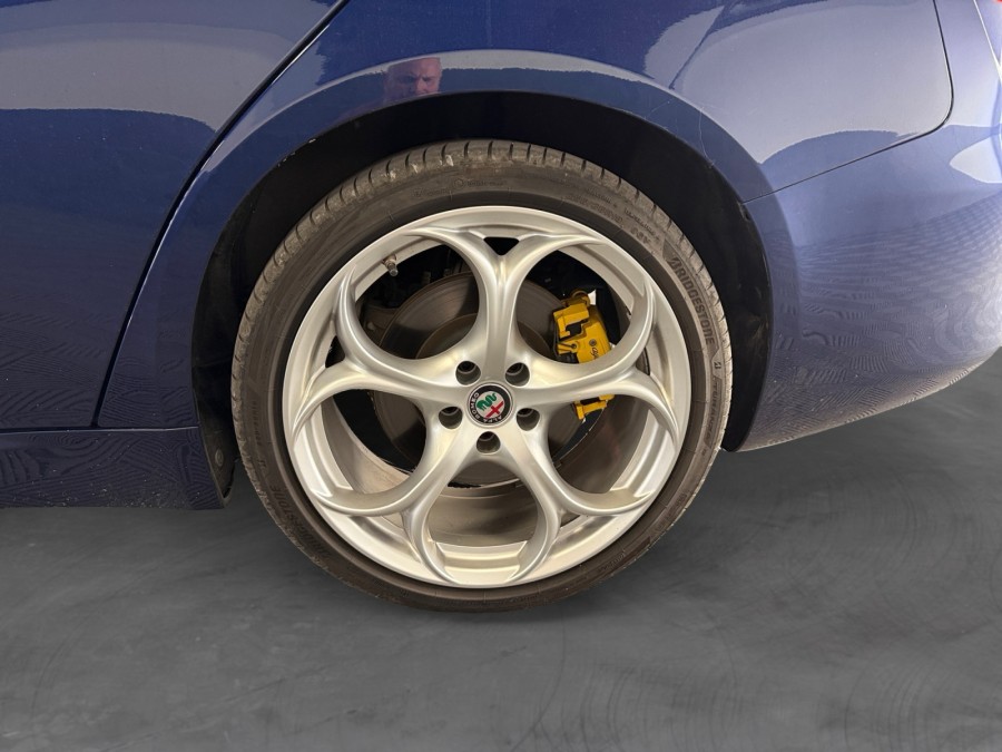 ALFA ROMEO d'occasion GIULIA 2.2 JTD 190ch Sprint AT8 MY20 de 2020