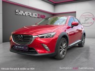 MAZDA d'occasion CX-3 2.0 SKYACTIV-G 150 SELECTION BA AWD de 2016