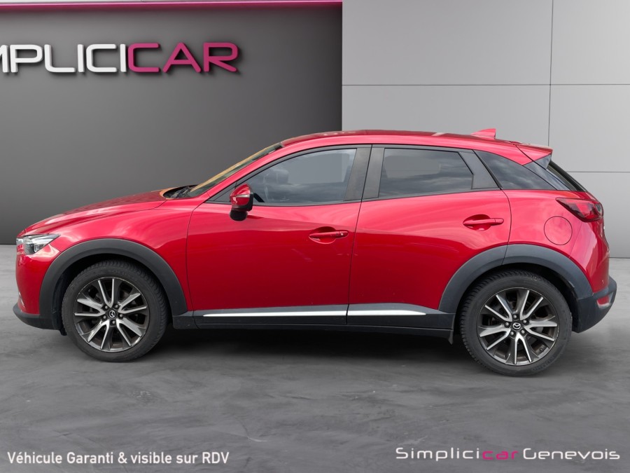 MAZDA d'occasion CX-3 2.0 SKYACTIV-G 150 SELECTION BA AWD de 2016