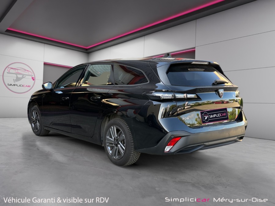 PEUGEOT d'occasion 308 SW 1.2 PURETECH 130 ACTIVE PACK EAT de 2024