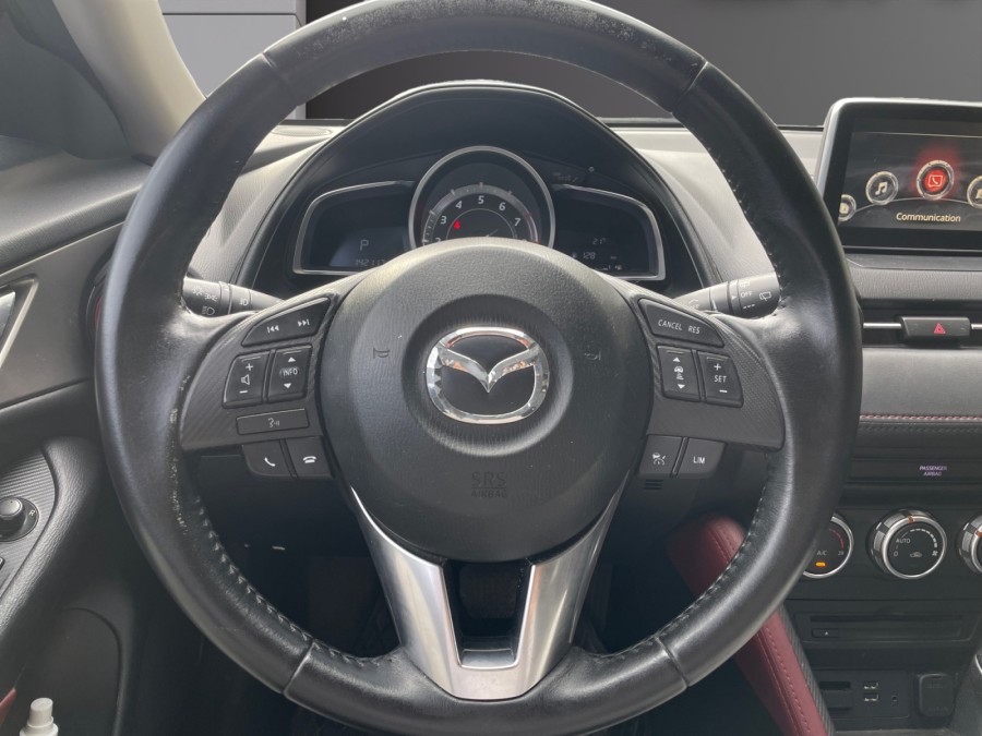 MAZDA d'occasion CX-3 2.0 SKYACTIV-G 150 SELECTION BA AWD de 2016