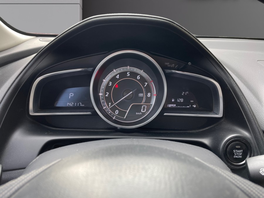 MAZDA d'occasion CX-3 2.0 SKYACTIV-G 150 SELECTION BA AWD de 2016