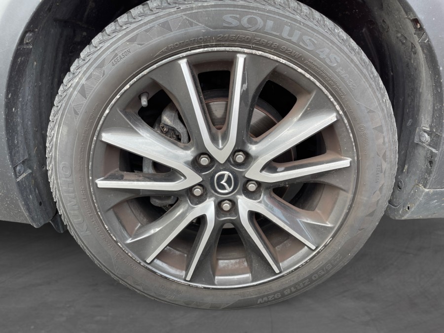 MAZDA d'occasion CX-3 2.0 SKYACTIV-G 150 SELECTION BA AWD de 2016