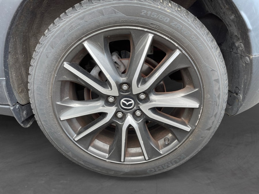 MAZDA d'occasion CX-3 2.0 SKYACTIV-G 150 SELECTION BA AWD de 2016