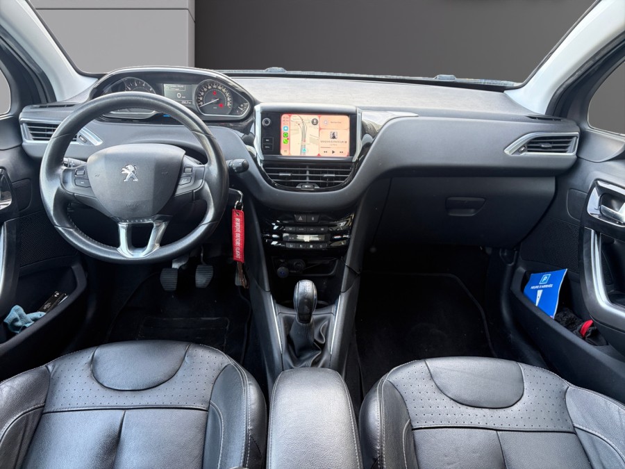 PEUGEOT d'occasion 208 1.6 VTI 120 ALLURE de 2015 Genevois (74)﻿