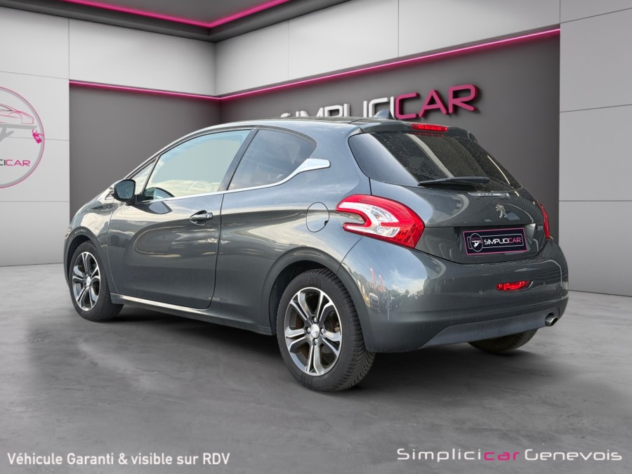 PEUGEOT d'occasion 208 1.6 VTI 120 ALLURE de 2015 Genevois (74)﻿