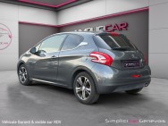 PEUGEOT d'occasion 208 1.6 VTI 120 ALLURE de 2015 Genevois (74)﻿