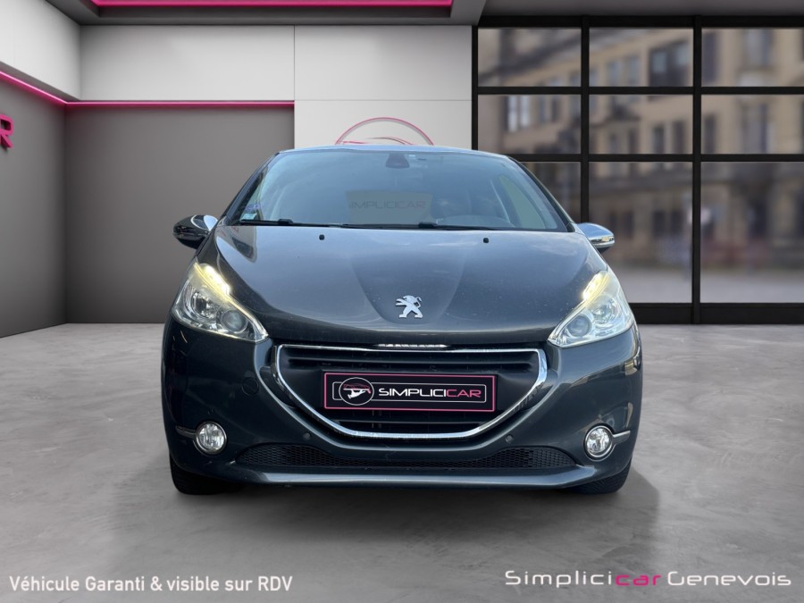 PEUGEOT d'occasion 208 1.6 VTI 120 ALLURE de 2015 Genevois (74)﻿