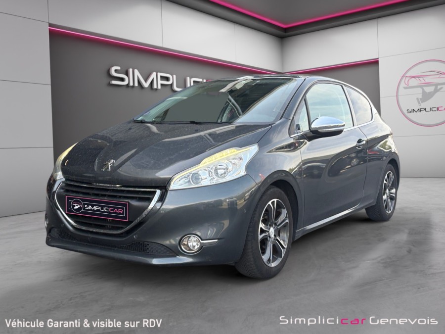 PEUGEOT d'occasion 208 1.6 VTI 120 ALLURE de 2015 Genevois (74)﻿