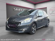 PEUGEOT d'occasion 208 1.6 VTI 120 ALLURE de 2015 Genevois (74)﻿