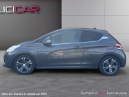 PEUGEOT d'occasion 208 1.6 VTI 120 ALLURE de 2015 Genevois (74)﻿