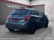 PEUGEOT d'occasion 208 1.6 VTI 120 ALLURE de 2015 Genevois (74)﻿