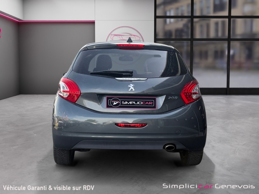 PEUGEOT d'occasion 208 1.6 VTI 120 ALLURE de 2015 Genevois (74)﻿