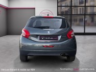PEUGEOT d'occasion 208 1.6 VTI 120 ALLURE de 2015 Genevois (74)﻿