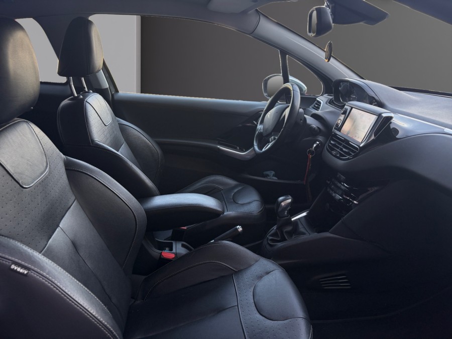 PEUGEOT d'occasion 208 1.6 VTI 120 ALLURE de 2015 Genevois (74)﻿