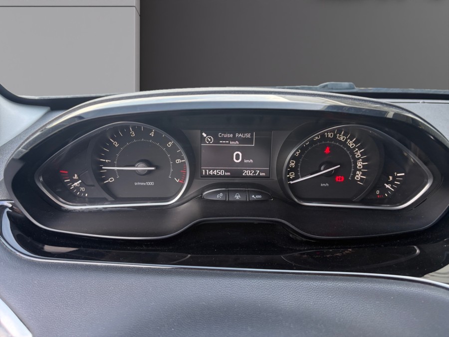PEUGEOT d'occasion 208 1.6 VTI 120 ALLURE de 2015 Genevois (74)﻿