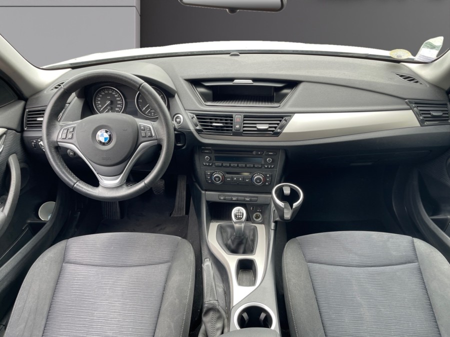 BMW d'occasion X1 sDrive16d 116ch Lounge de 2013 La Flèche (72)﻿