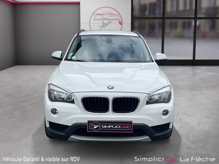 BMW d'occasion X1 sDrive16d 116ch Lounge de 2013 La Flèche (72)﻿