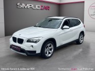 BMW d'occasion X1 sDrive16d 116ch Lounge de 2013 La Flèche (72)﻿