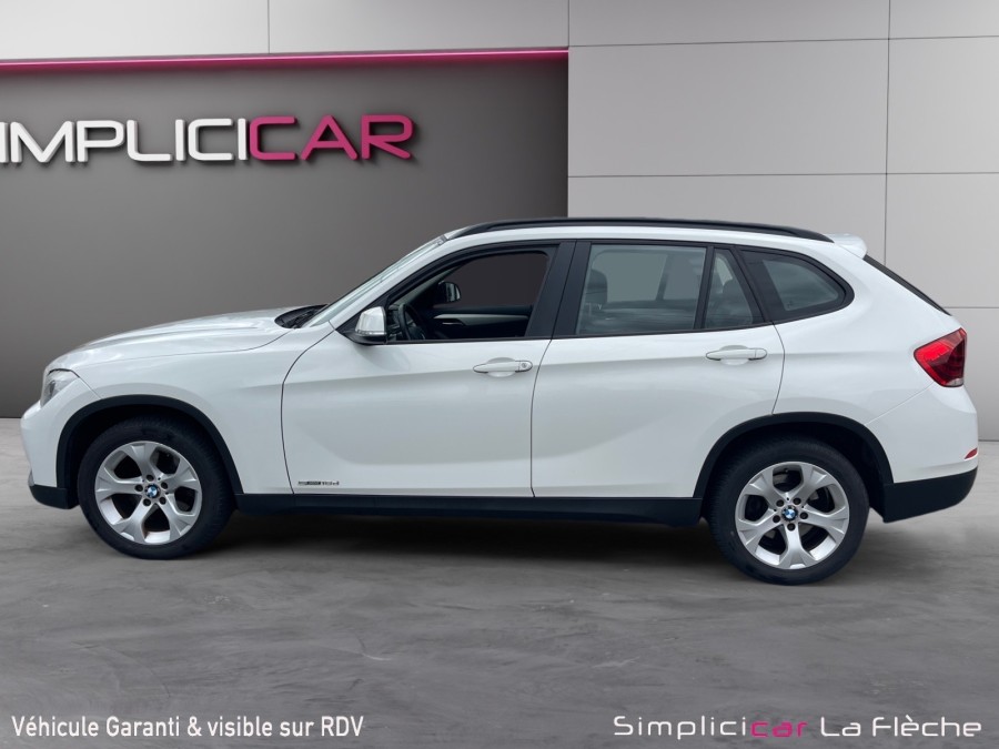BMW d'occasion X1 sDrive16d 116ch Lounge de 2013 La Flèche (72)﻿