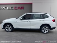 BMW d'occasion X1 sDrive16d 116ch Lounge de 2013 La Flèche (72)﻿