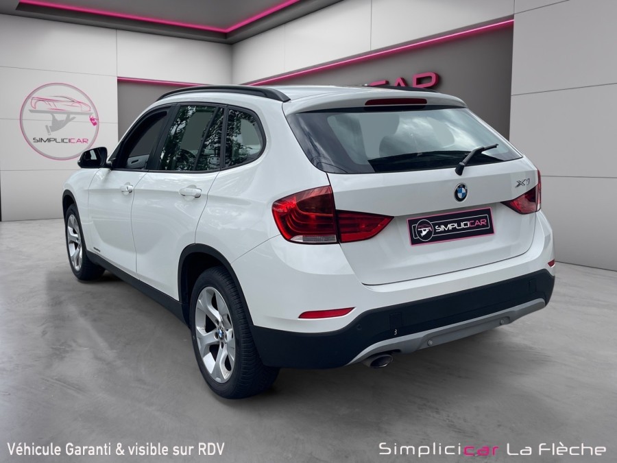 BMW d'occasion X1 sDrive16d 116ch Lounge de 2013 La Flèche (72)﻿