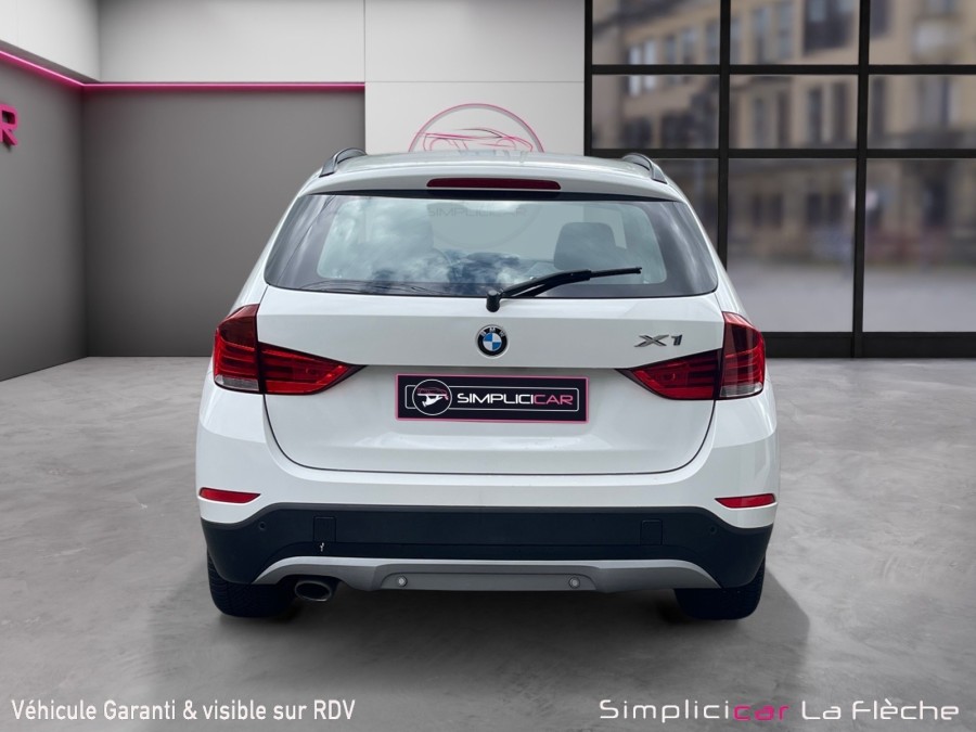 BMW d'occasion X1 sDrive16d 116ch Lounge de 2013 La Flèche (72)﻿