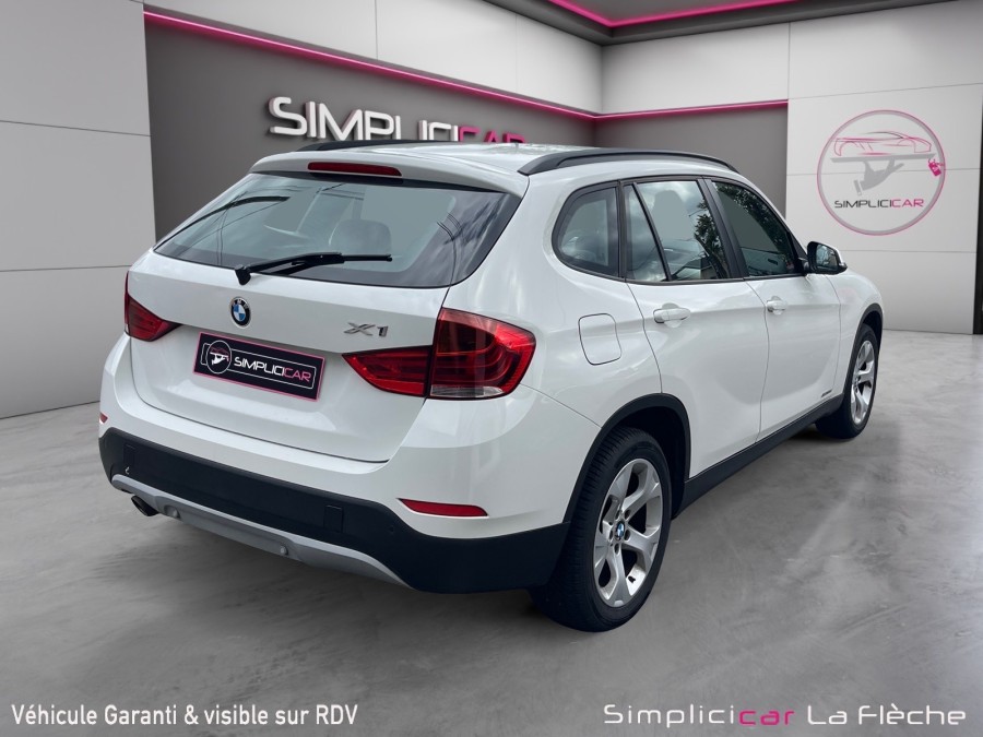 BMW d'occasion X1 sDrive16d 116ch Lounge de 2013 La Flèche (72)﻿
