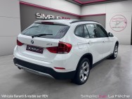 BMW d'occasion X1 sDrive16d 116ch Lounge de 2013 La Flèche (72)﻿