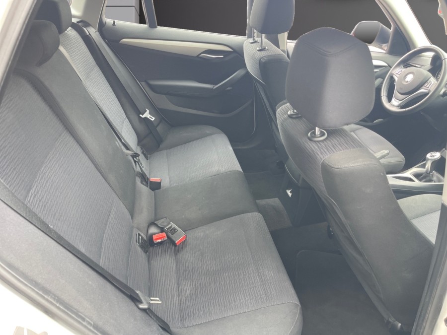 BMW d'occasion X1 sDrive16d 116ch Lounge de 2013 La Flèche (72)﻿
