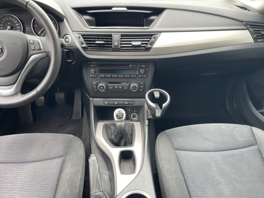 BMW d'occasion X1 sDrive16d 116ch Lounge de 2013 La Flèche (72)﻿